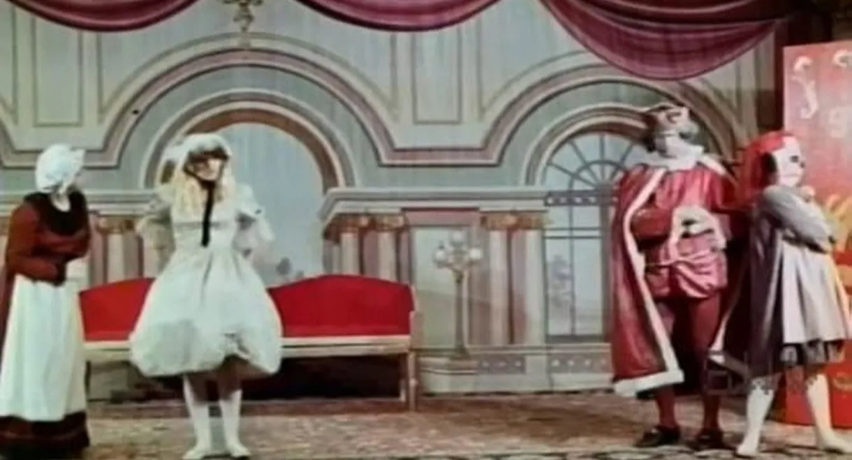 Magic Land of Mother Goose