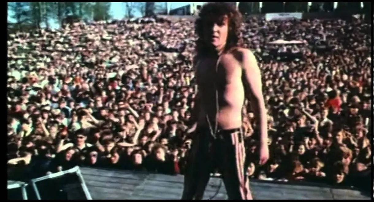 The Crossroad Of Rock