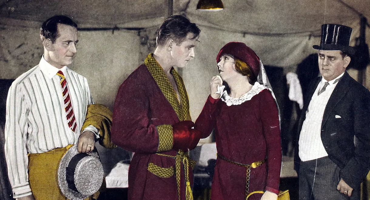 The Chickasha Bone Crusher