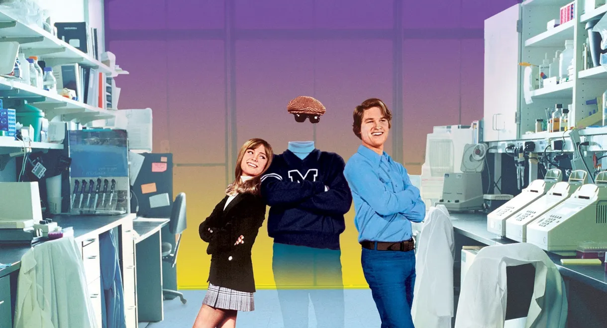 Now You See Him, Now You Don't