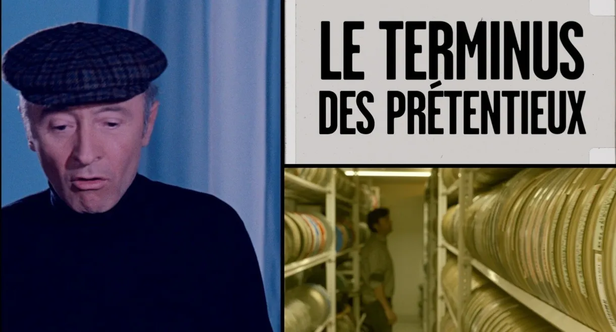 Le Terminus des prétentieux