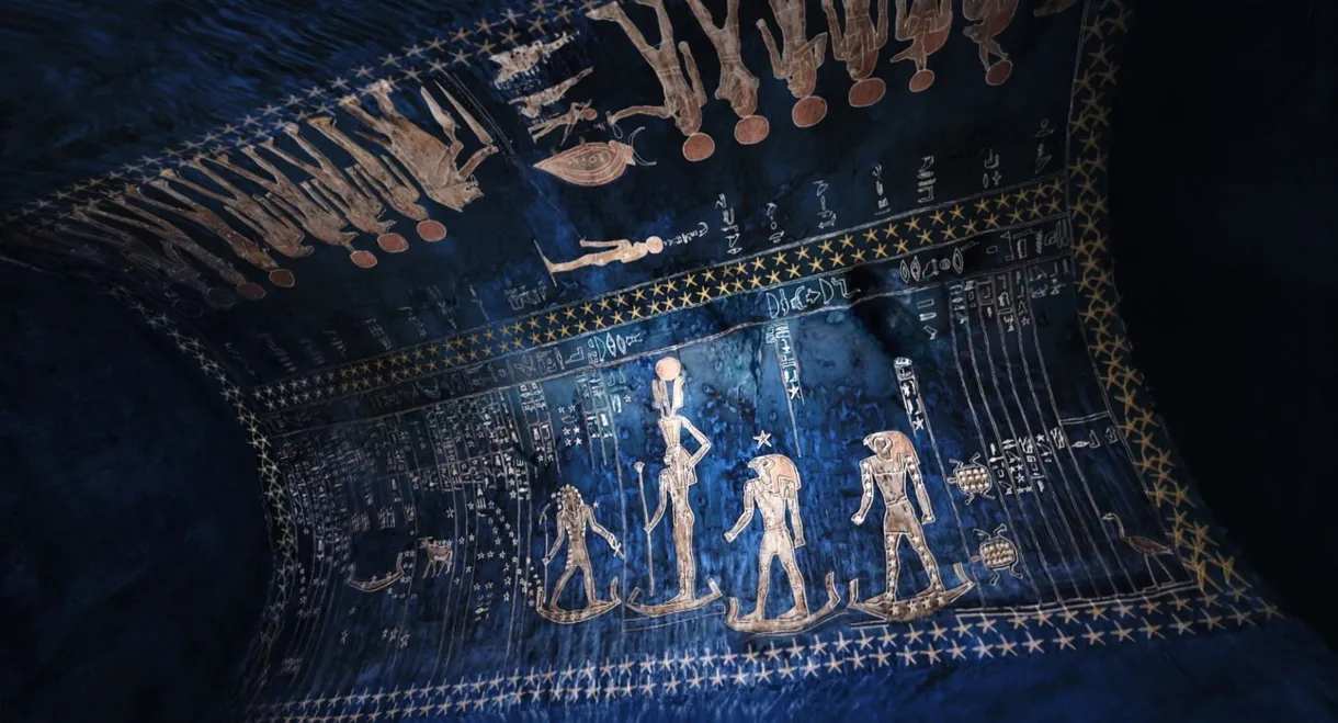 Le palais des hiéroglyphes - Sur les traces de Champollion