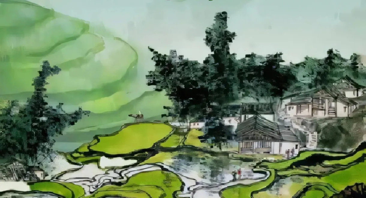 兴隆山下菜花香