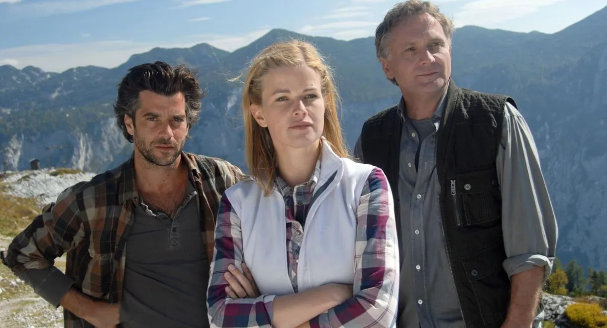 Nur der Berg kennt die Wahrheit