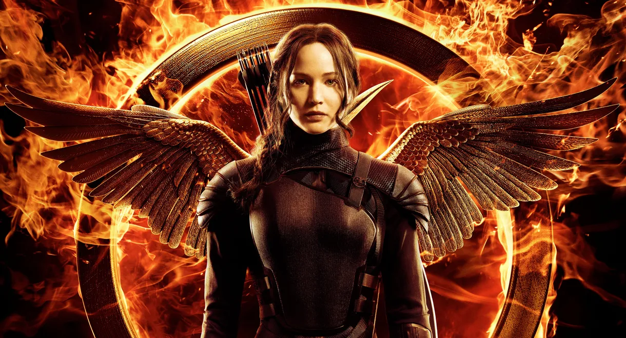 The Hunger Games: Mockingjay - Part 1