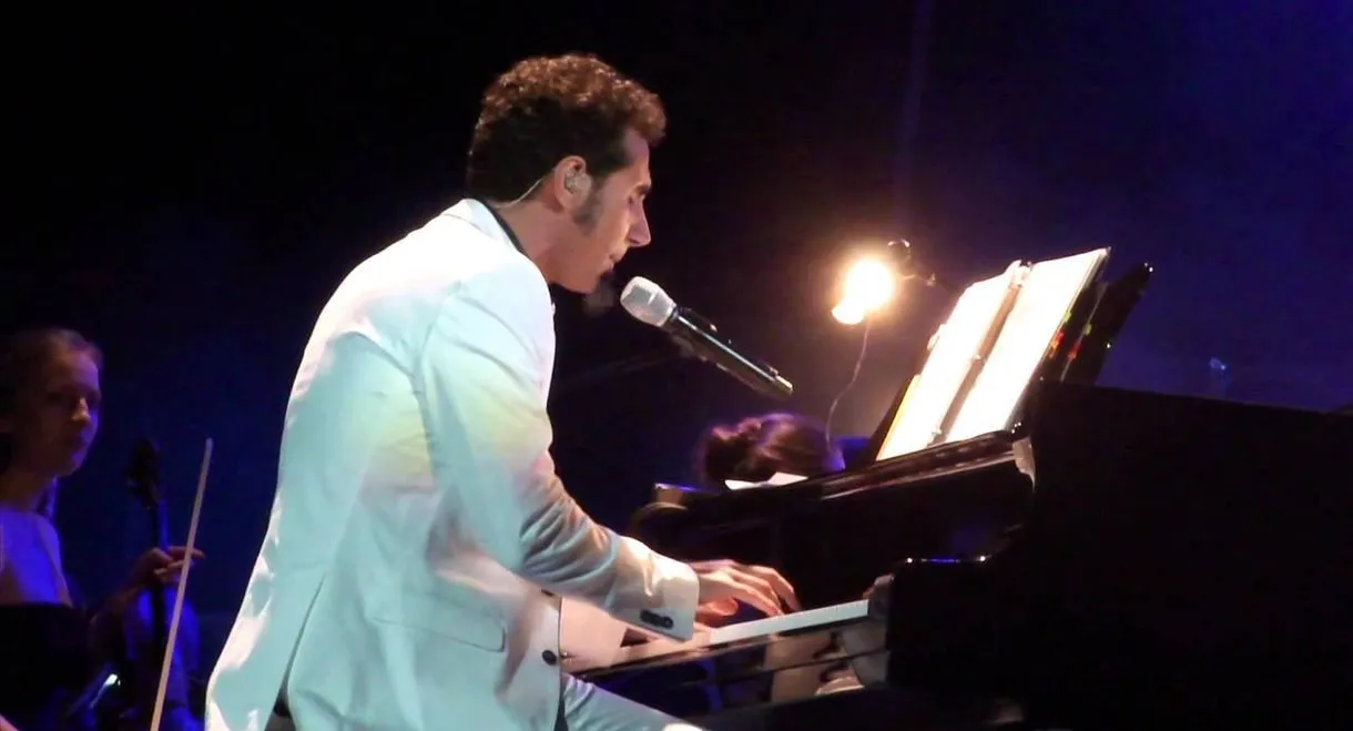 Serj Tankian - Elect The Dead Symphony