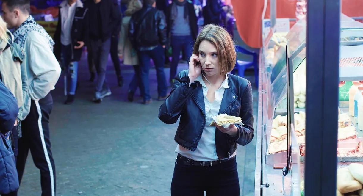 Blondie Maxwell Never Loses