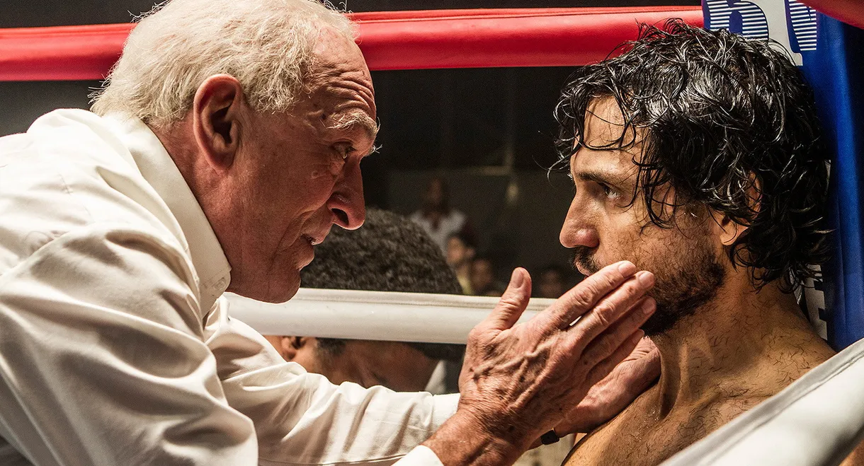 Hands of Stone