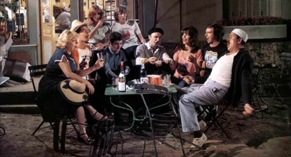 Et vive la liberté !