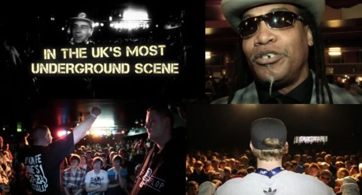 War of Words: Battle Rap in the UK