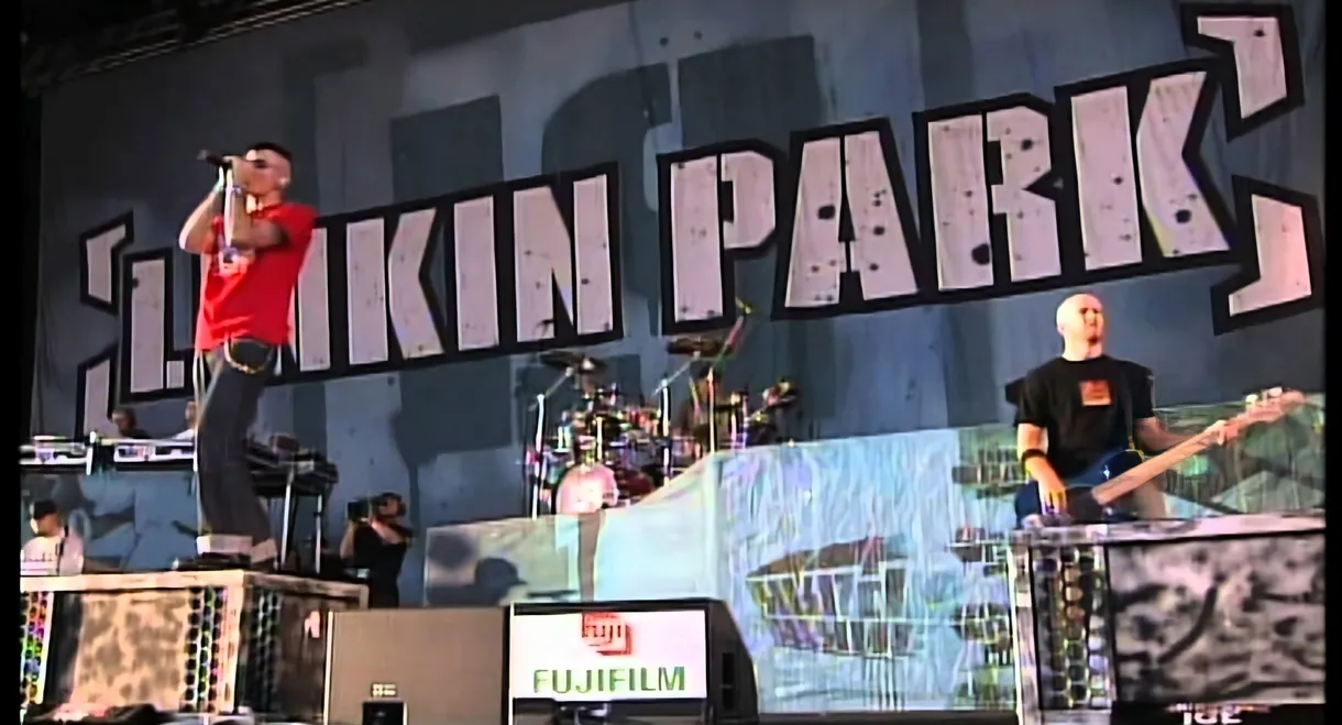 Linkin Park - Live at Rock am Ring