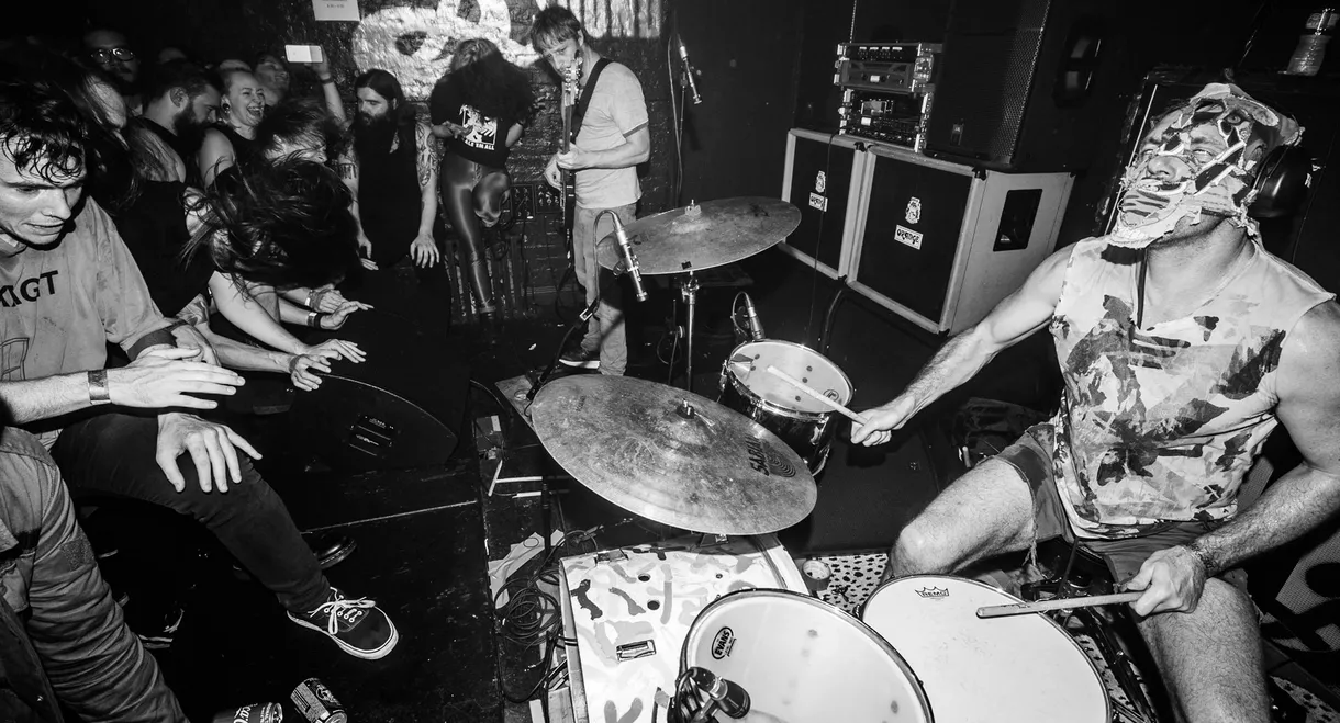 Lightning Bolt: The Power of Salad & Milkshakes