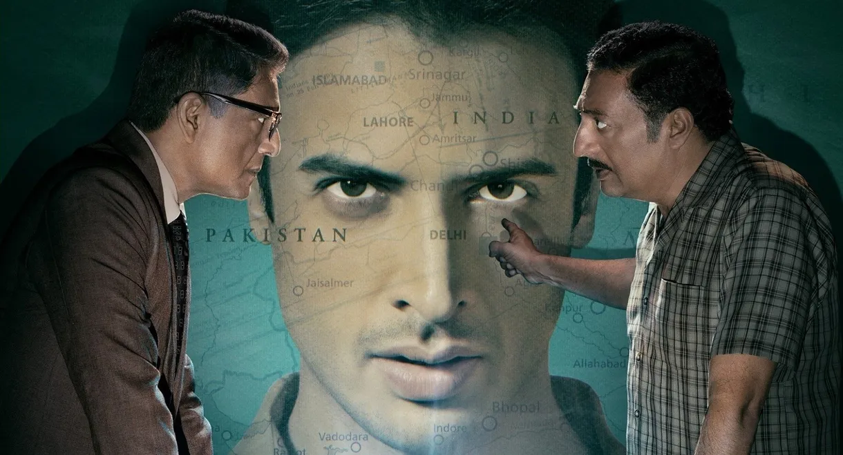Mukhbir: The Story of a Spy - The Movie