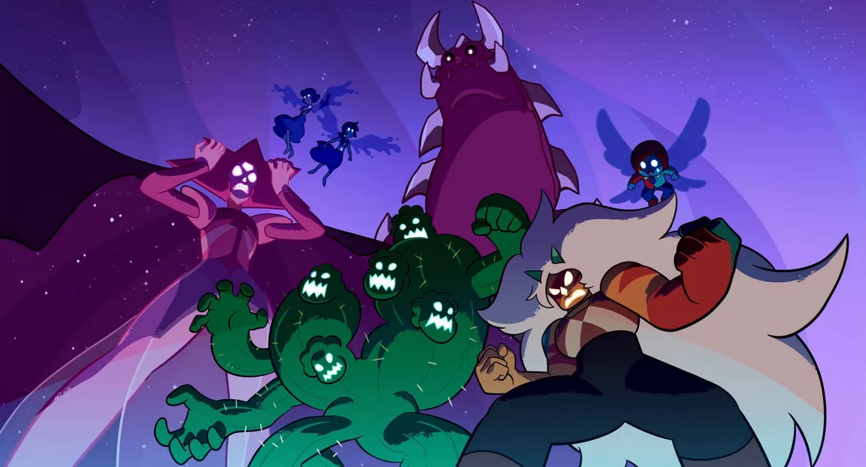 Steven Universe Future