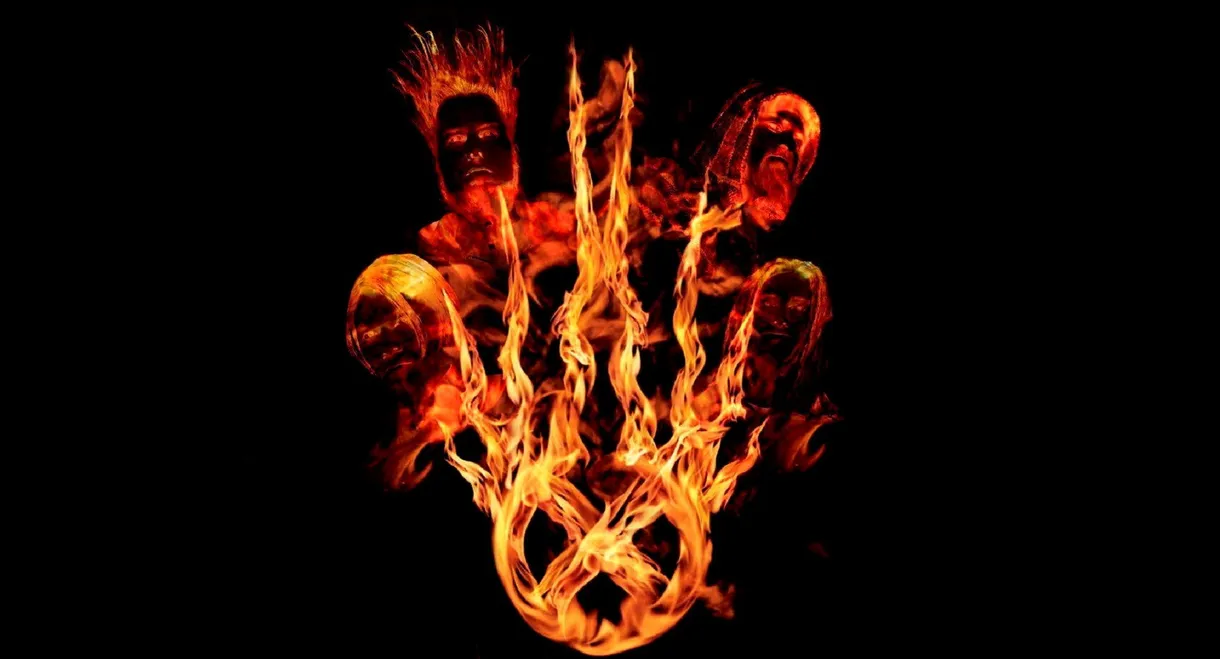 Static-X: Cannibal Killers Live