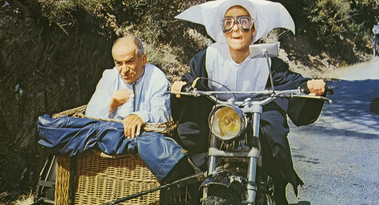 The Gendarme Gets Married