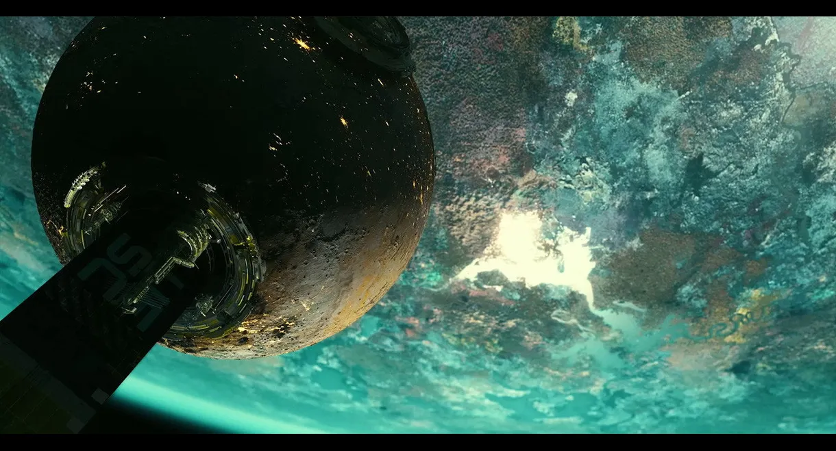 Marathon | Reveal Cinematic Short