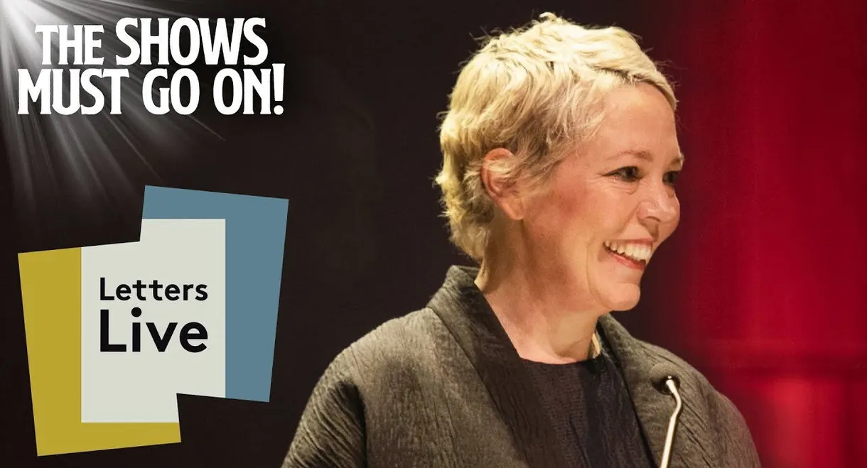 Letters Live from the Archive: International Women’s Day