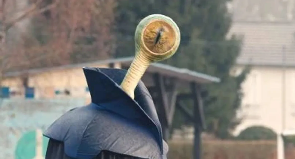 Dessine-moi un alien