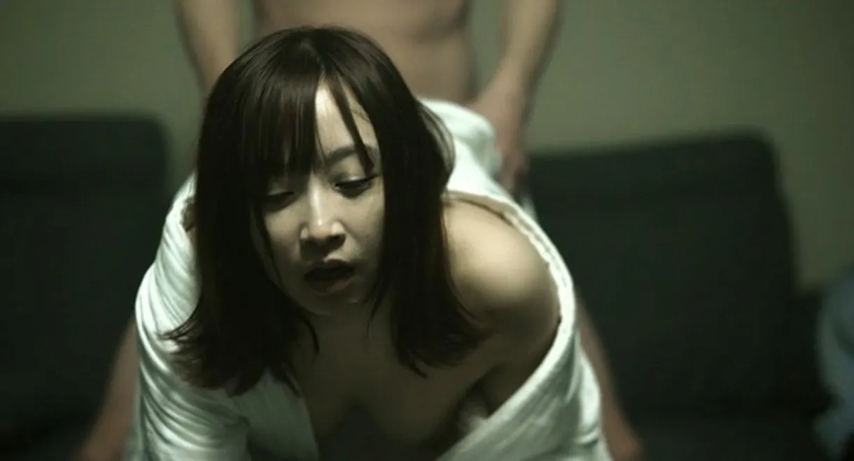 Virgin Ghost: Cum at The End of The World!