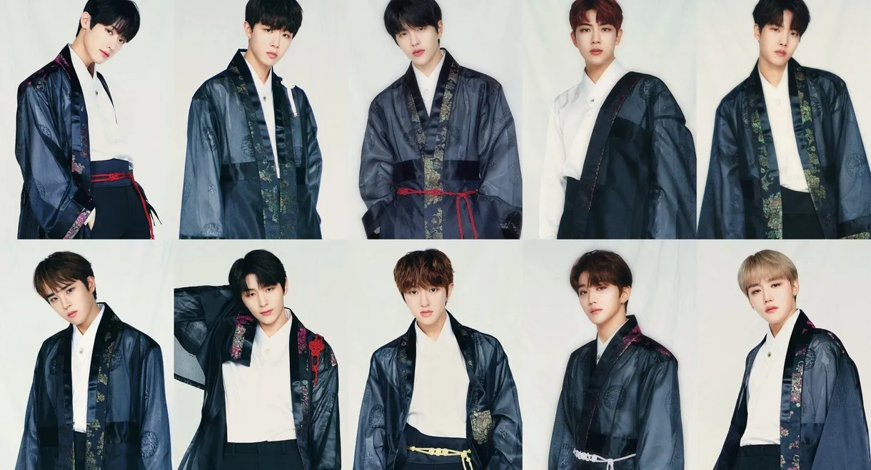 GOLDEN CHILD ONTACT CONCERT - NOW