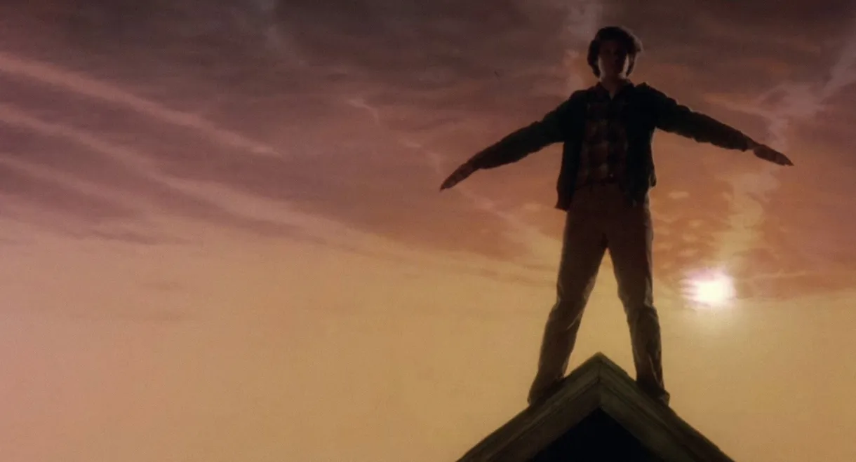 The Boy Who Could Fly