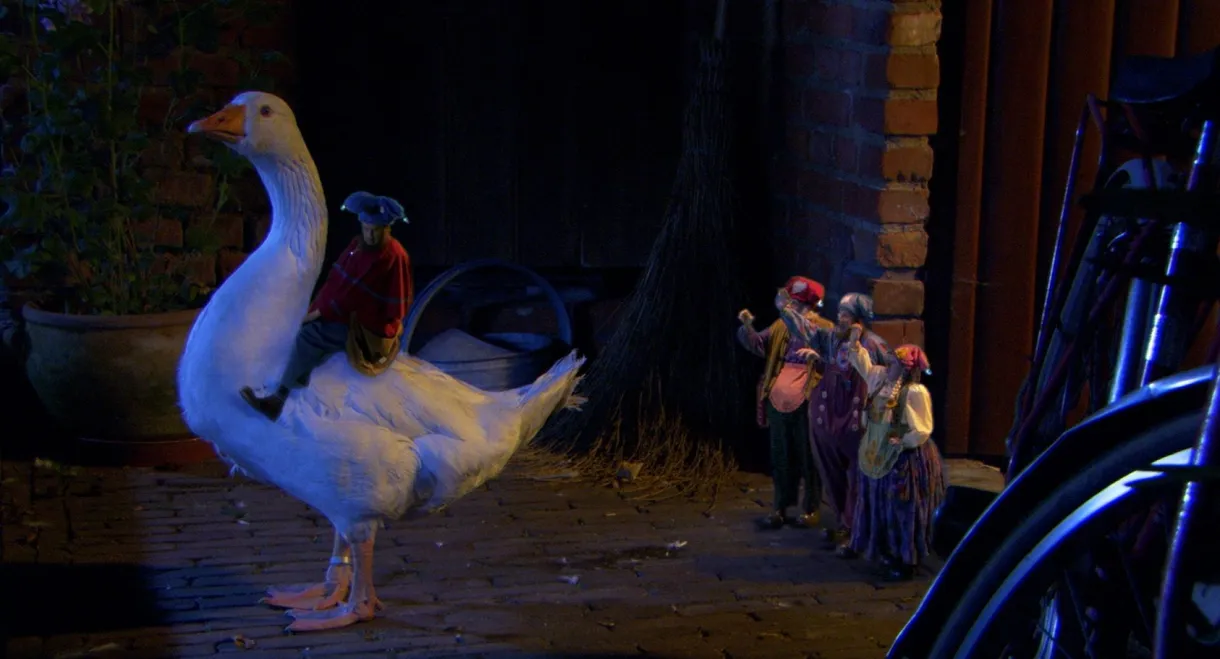 Plop: The Violin Adventure