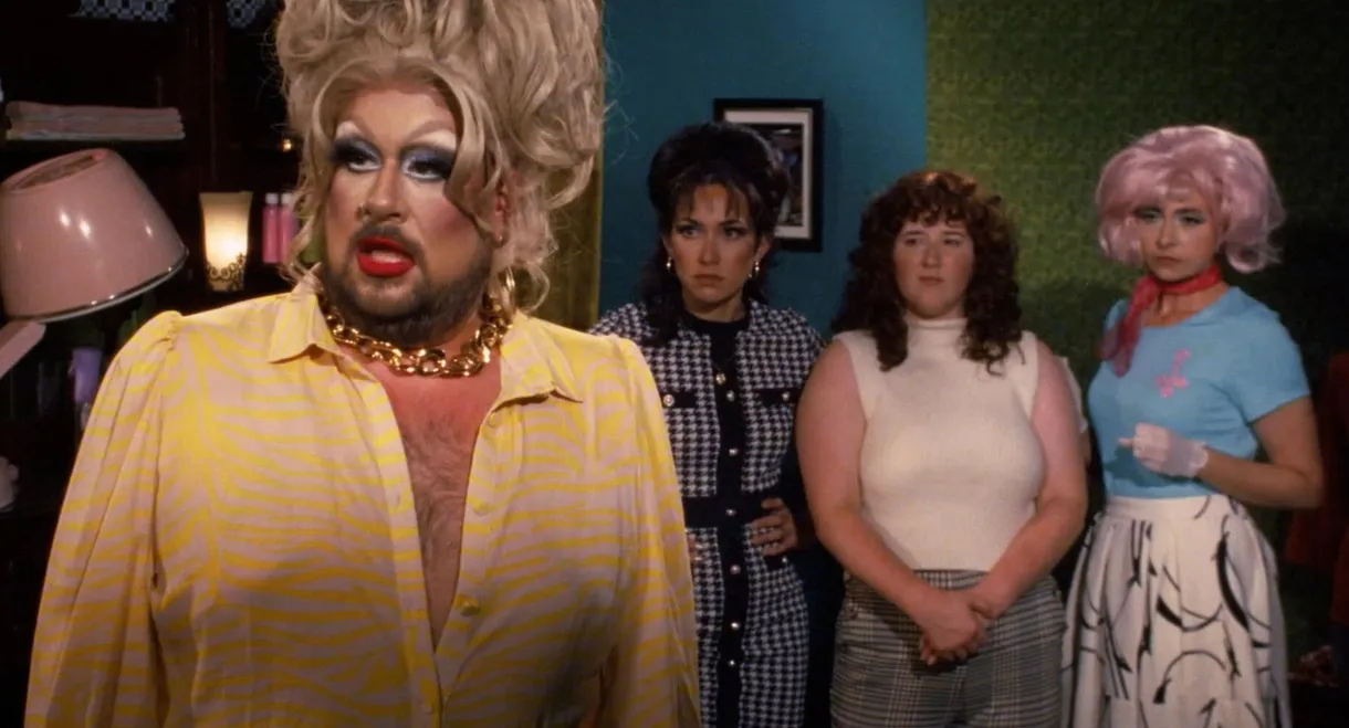 Cramps! A Period Piece