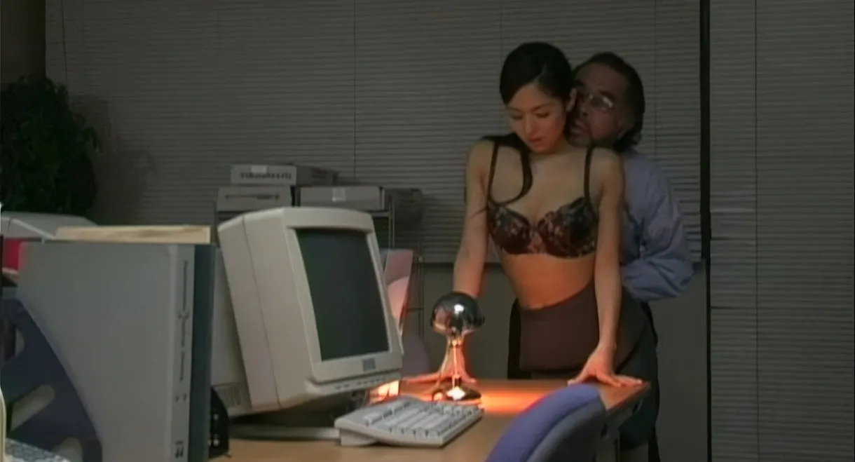 New Hotaru The Hyper Swindler 4