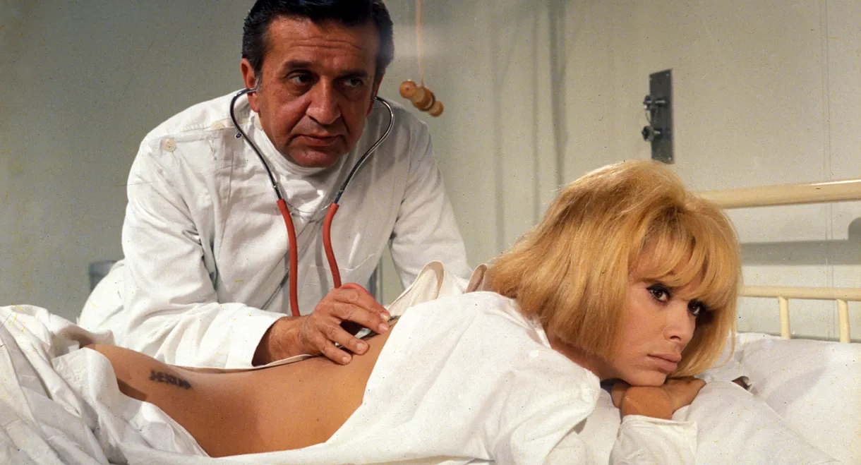 The Blonde from Peking