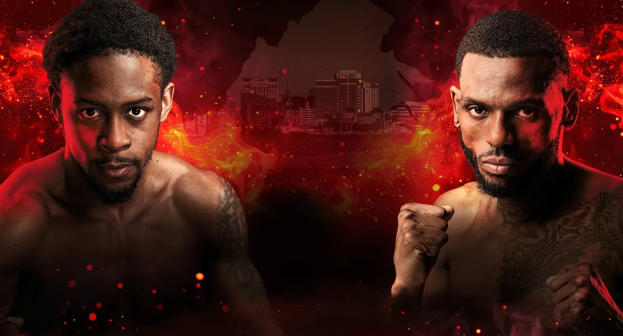 Keyshawn Davis vs. Nahir Albright II