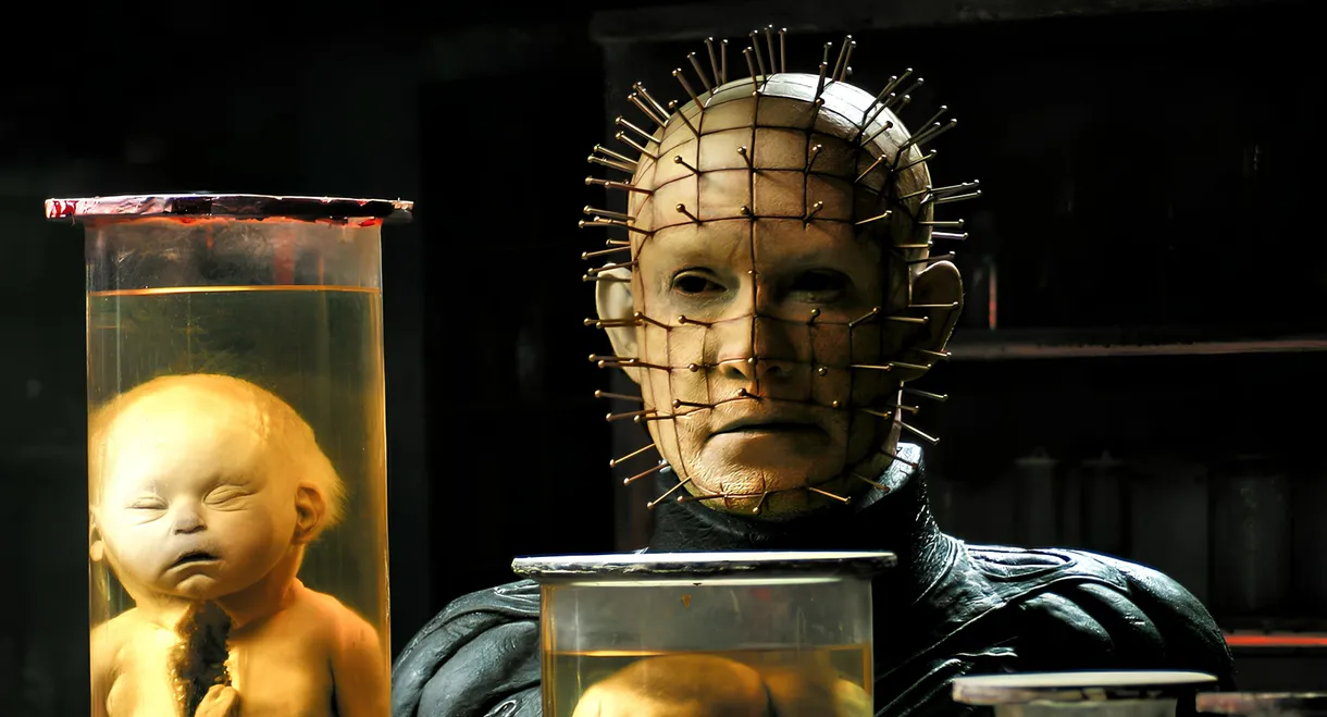 Hellraiser: Hellworld