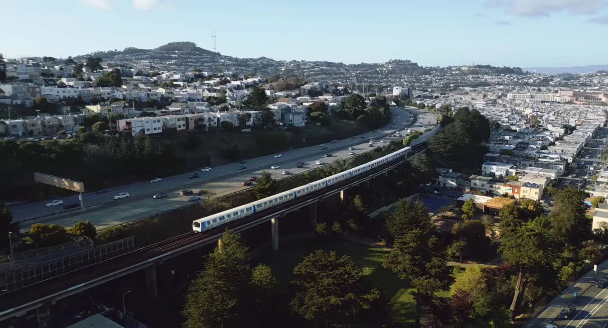 Tunnel Vision: An Unauthorized BART Ride