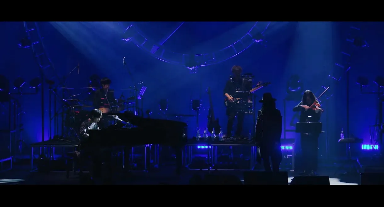 澤野弘之 LIVE [nZk]007