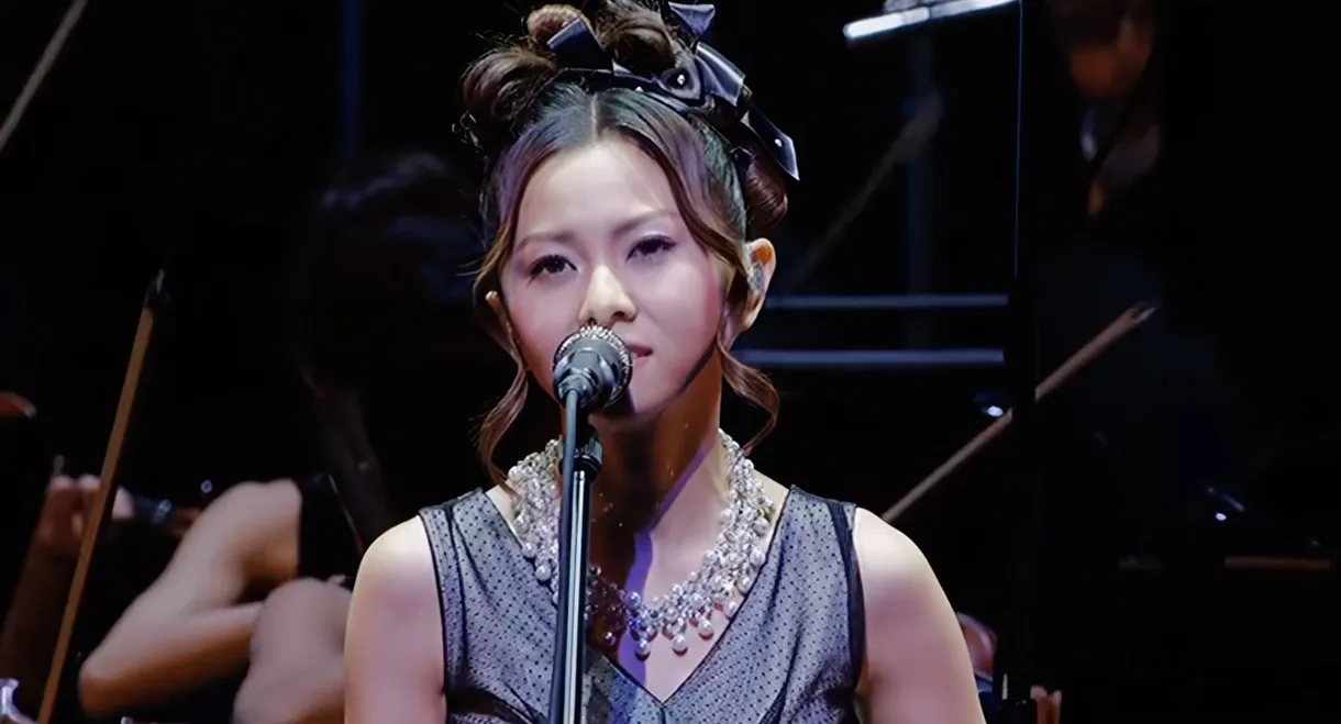 Mai Kuraki Symphonic Live -Opus 1-