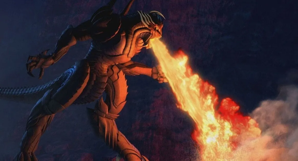 Firebreather