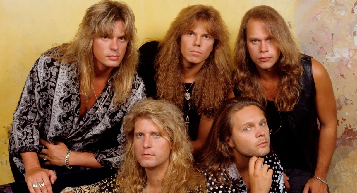 Europe - Rock the Night