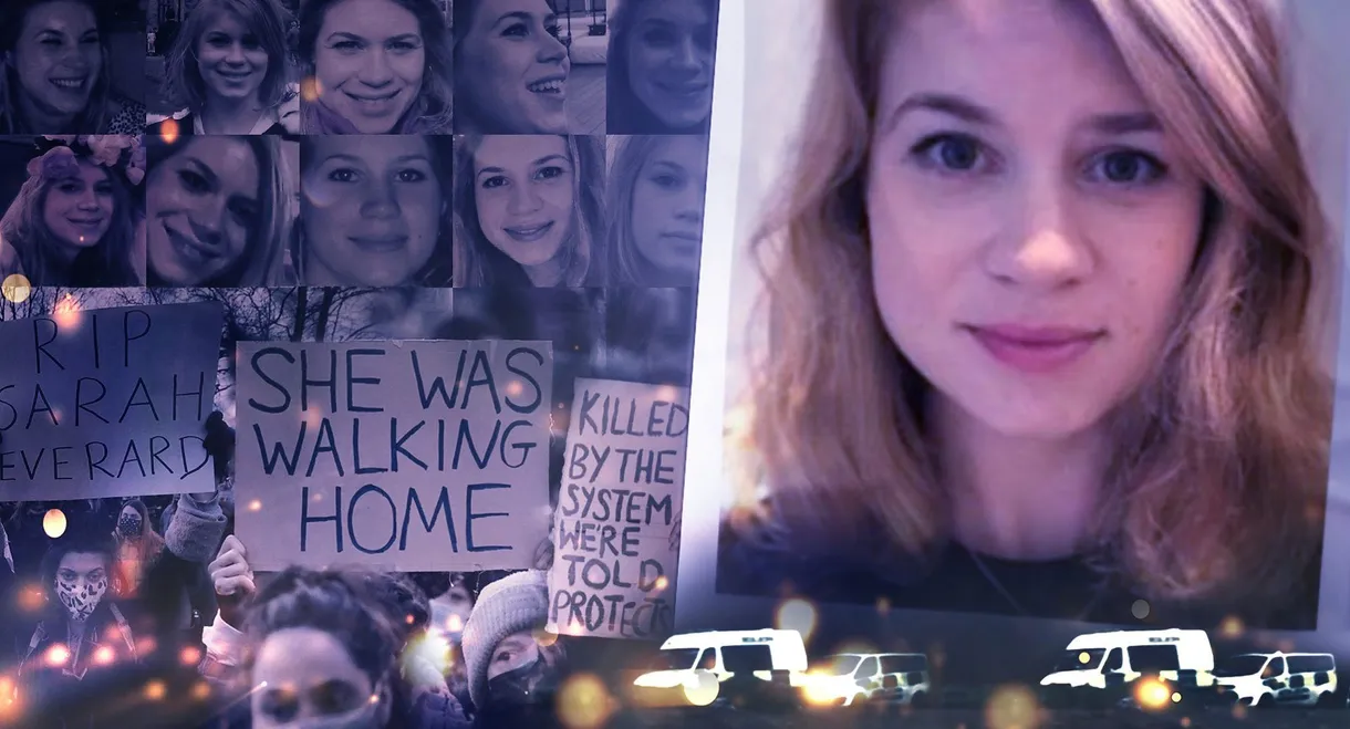 Sarah Everard: The Search for Justice