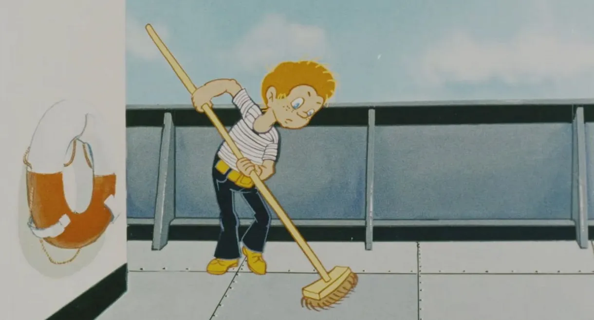 Sea Voyage of Solnyshkin