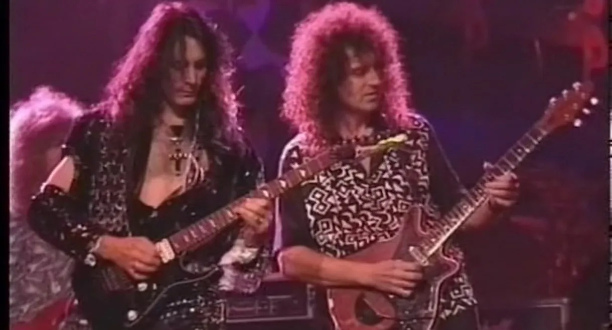Guitar Legends EXPO '92 at Sevilla - The Hard Rock Night