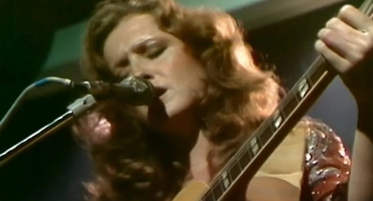 Bonnie Raitt Live at Montreax