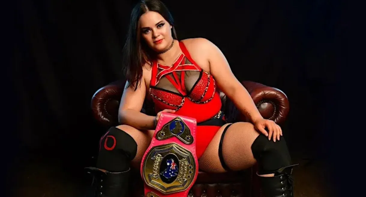 The Femme Fatales of West Australian Wrestling