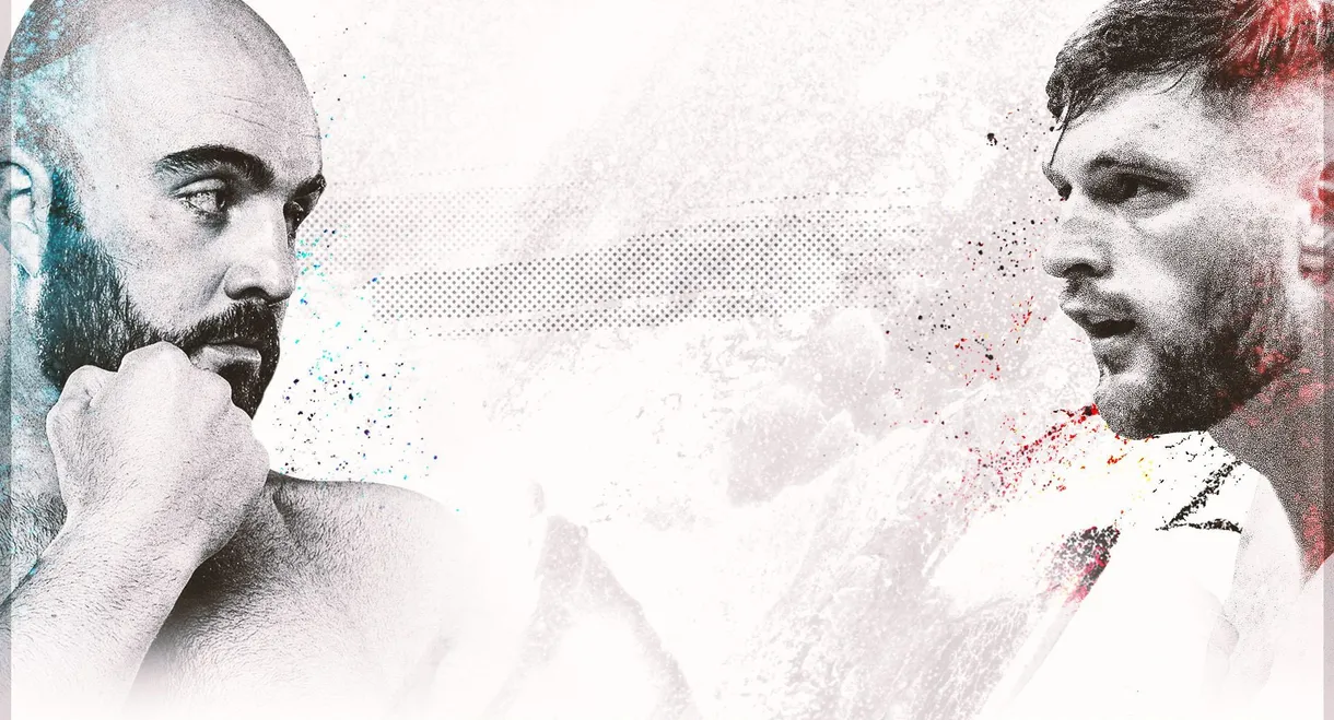 Nathan Gorman vs. Bohdan Myronets