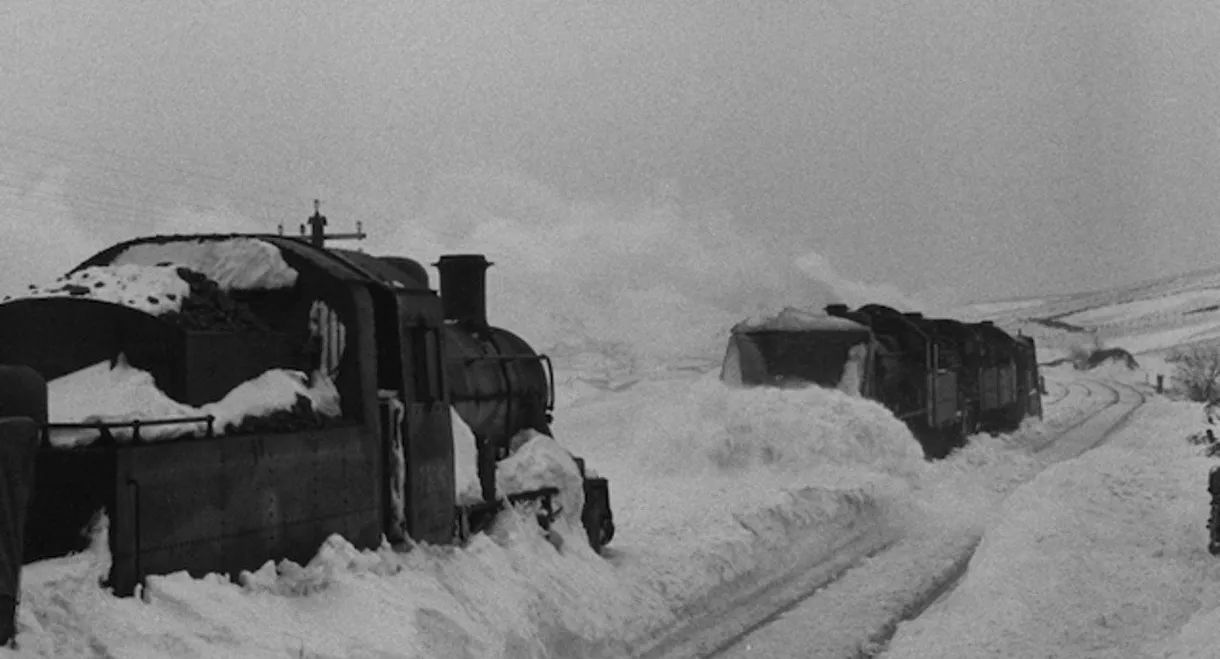 Snowdrift at Bleath Gill