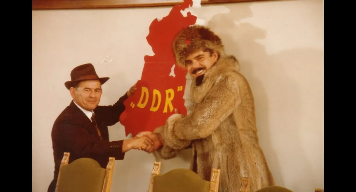 Land der Räuber und Gendarmen