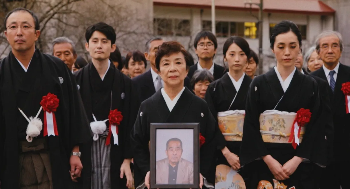 Snake Beneath the Flower Petals