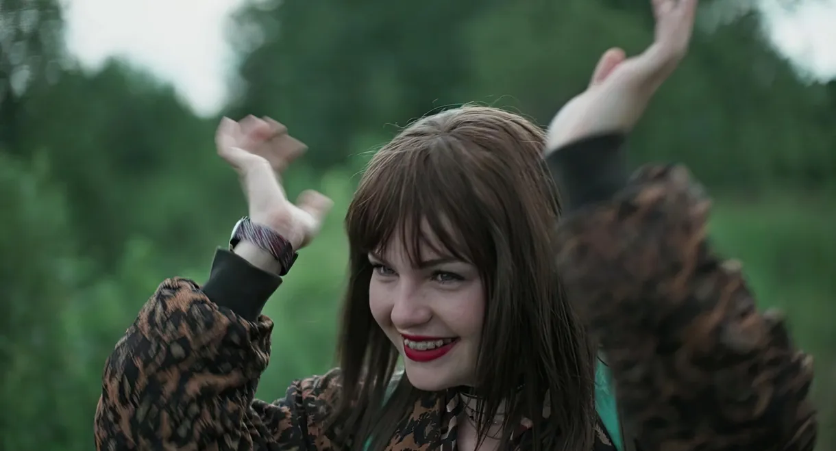 Goddess of the Fireflies