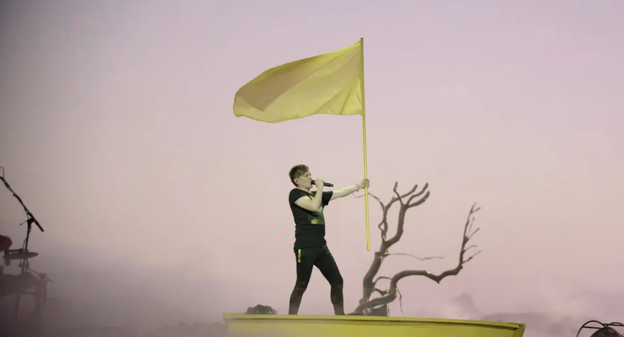 Michael Patrick Kelly: B·O·A·T·S LIVE