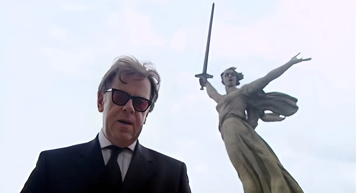 Joe Building: The Stalin Memorial Lecture