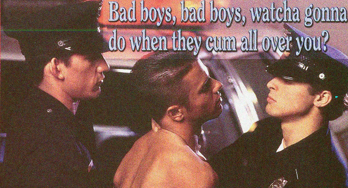 Hot Cops